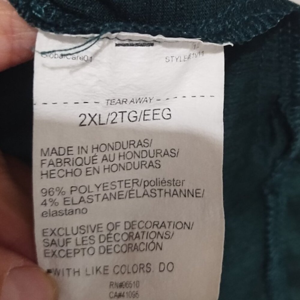 Under Armour 1/4 Zip Performance Pullover Shirt 2… - image 4